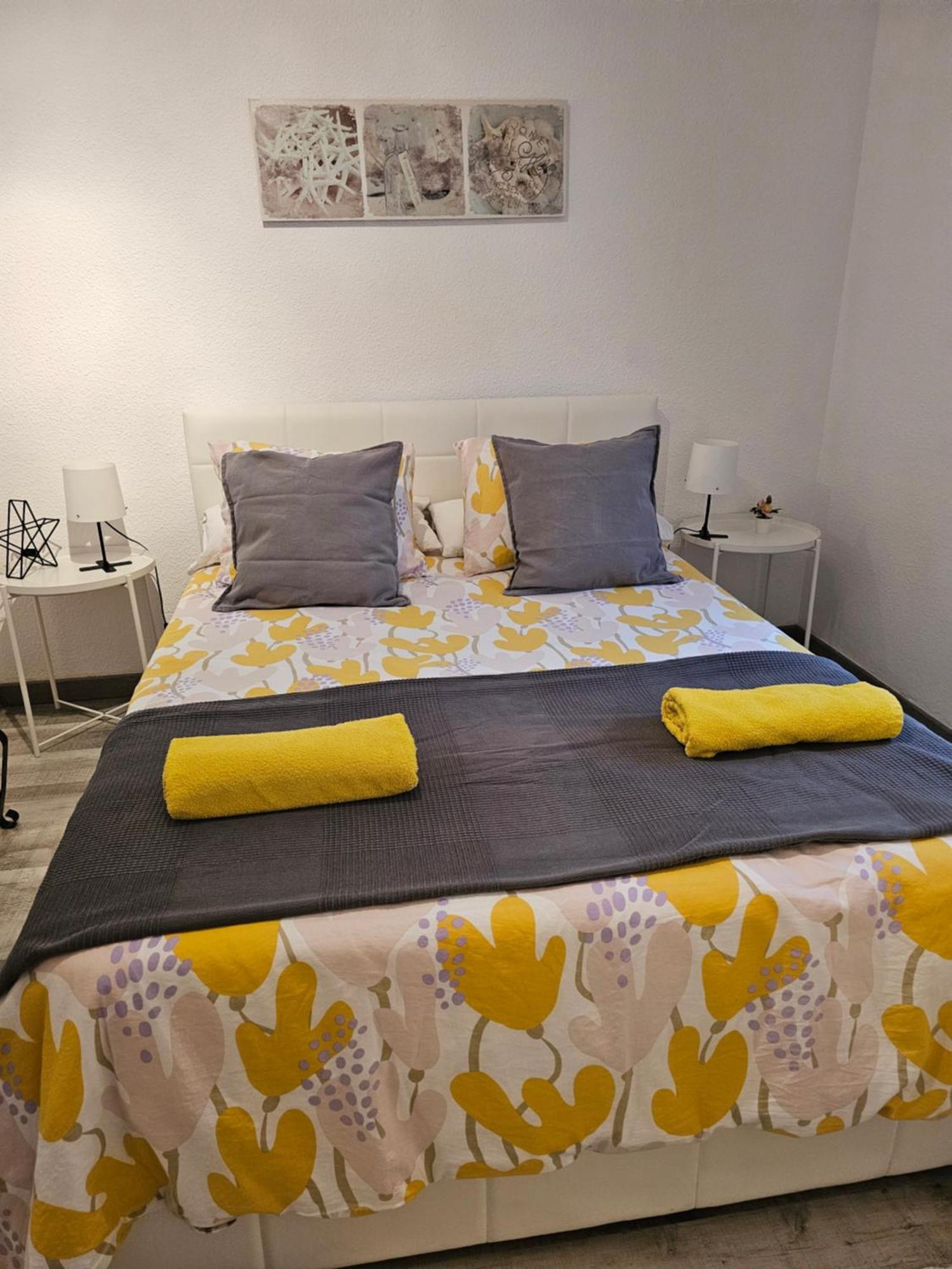 Apartamentos La Mar Altea Exteriér fotografie
