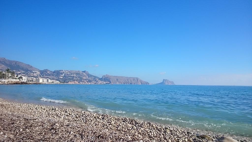 Apartamentos La Mar Altea Exteriér fotografie