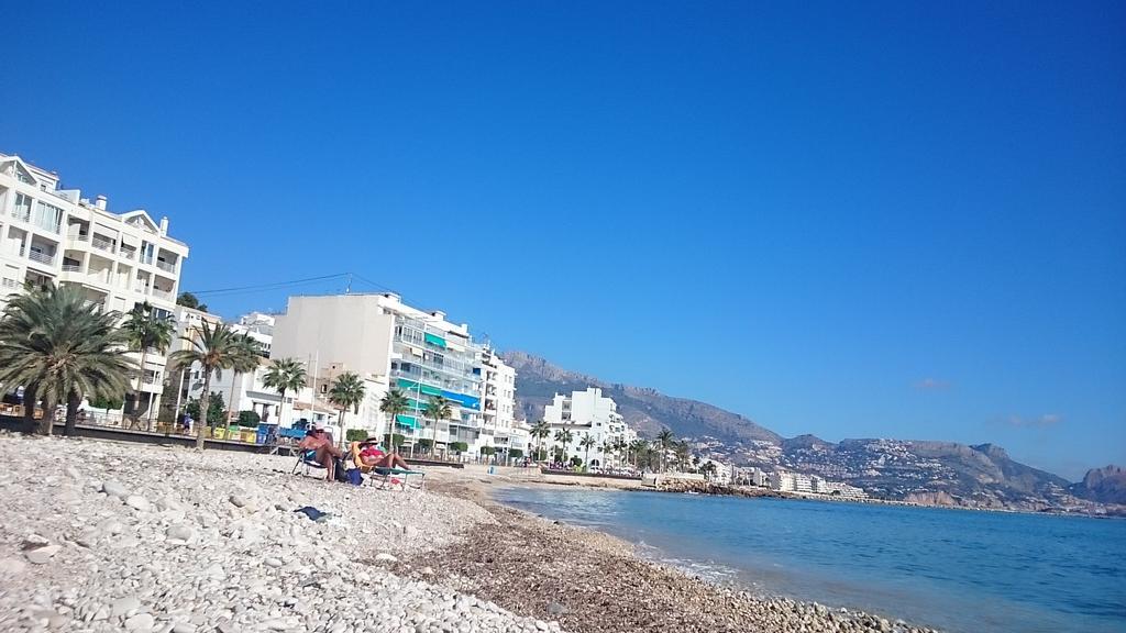 Apartamentos La Mar Altea Exteriér fotografie