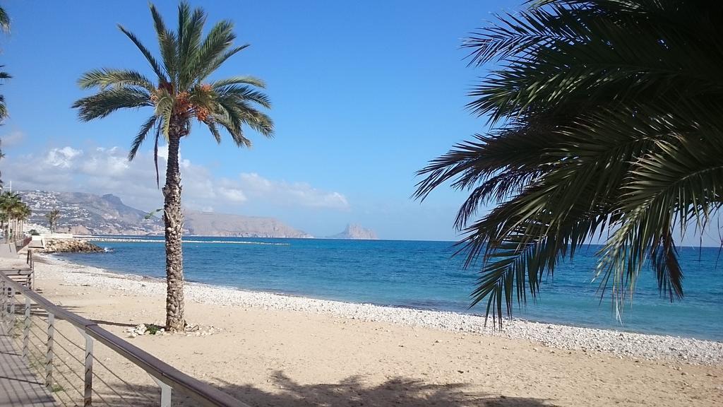Apartamentos La Mar Altea Exteriér fotografie