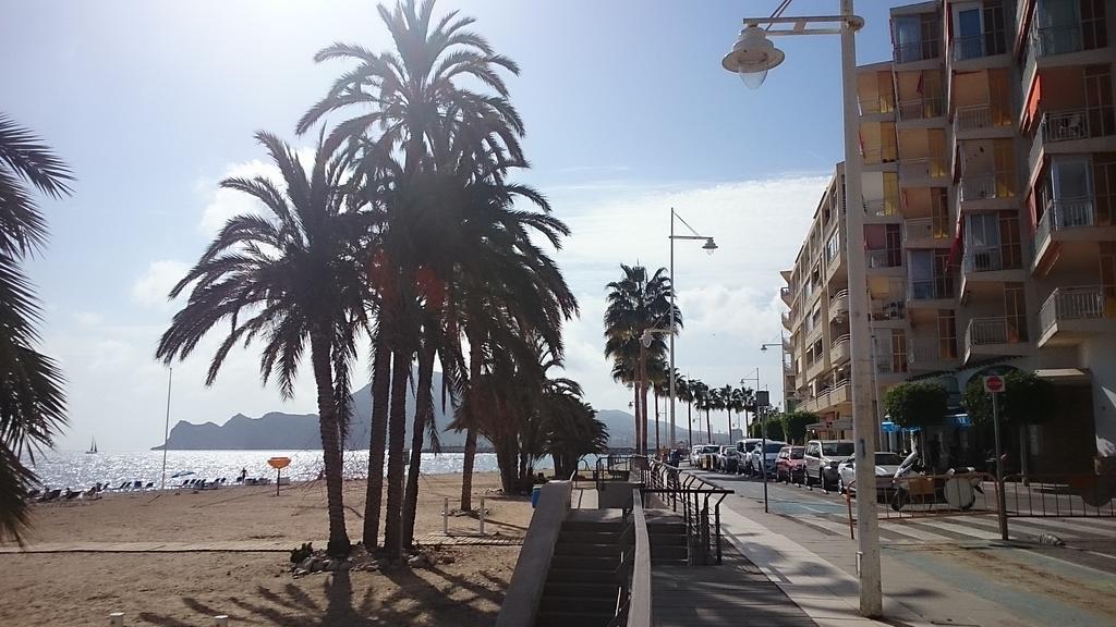 Apartamentos La Mar Altea Exteriér fotografie