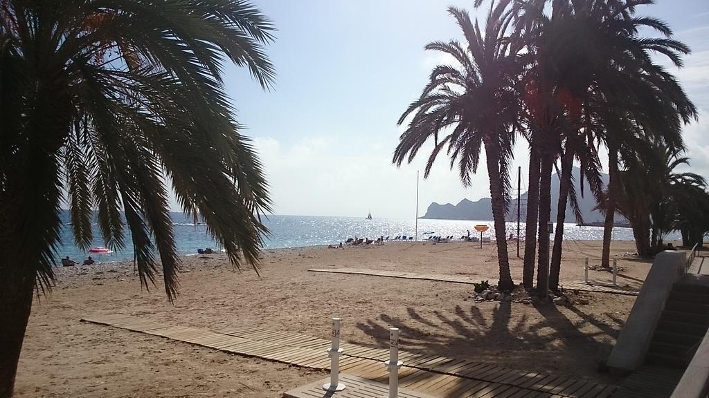 Apartamentos La Mar Altea Exteriér fotografie