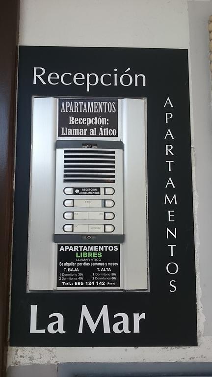 Apartamentos La Mar Altea Exteriér fotografie